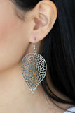 Paparazzi Seasonal Showcase - Yellow - Veronica's Jewelry Paradise, LLC