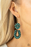 Paparazzi Badlands Eden - Brass - Veronica's Jewelry Paradise, LLC