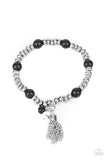 Paparazzi Whimsically Wanderlust- Black - Veronica's Jewelry Paradise, LLC