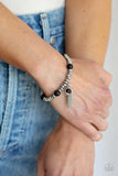 Paparazzi Whimsically Wanderlust- Black - Veronica's Jewelry Paradise, LLC
