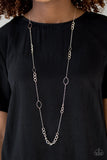 Paparazzi Metro Minimalist - Silver - Veronica's Jewelry Paradise, LLC