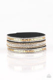 Paparazzi Fashion Fanatic - Gold - Veronica's Jewelry Paradise, LLC