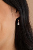 Paparazzi A Dream is a Wish Your Heart Makes - Rose Gold - Veronica's Jewelry Paradise, LLC