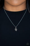Paparazzi Palm Tree Retreat - Silver - Veronica's Jewelry Paradise, LLC