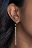 Paparazzi Palm Tree Retreat - Silver - Veronica's Jewelry Paradise, LLC
