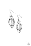 Paparazzi Port Royal Princess - White - Veronica's Jewelry Paradise, LLC