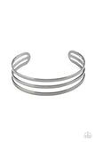 Paparazzi Street Sleek - black - Veronica's Jewelry Paradise, LLC