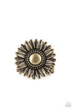 Paparazzi Farmstead Fashion - Brass - Veronica's Jewelry Paradise, LLC