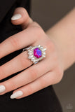 Paparazzi Divine Intervention - Pink - Veronica's Jewelry Paradise, LLC