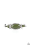 Paparazzi Tribal Trinket - Green