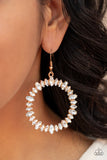 Paparazzi Glowing Reviews - Gold - Veronica's Jewelry Paradise, LLC
