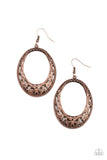 Paparazzi Gardenista Grandeur - Copper