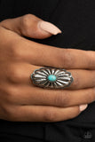 Paparazzi Cottage Couture - Blue - Veronica's Jewelry Paradise, LLC