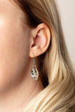 Paparazzi CORD-inated Effort - Silver - Veronica's Jewelry Paradise, LLC