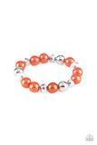 Paparazzi Very VIP- Orange - Veronica's Jewelry Paradise, LLC