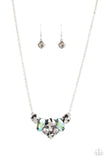 Paparazzi Lavishly Loaded - Silver - Veronica's Jewelry Paradise, LLC