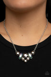Paparazzi Lavishly Loaded - Silver - Veronica's Jewelry Paradise, LLC