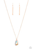 Paparazzi Interstellar Royal - Copper - Veronica's Jewelry Paradise, LLC