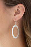 Paparazzi Glimmer Goals - Silver - Veronica's Jewelry Paradise, LLC