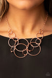 Paparazzi Encircled in Elegance - Copper
