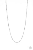 Paparazzi Cadet Casual - Silver - Veronica's Jewelry Paradise, LLC