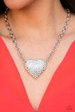Paparazzi Heartbreakingly Blingy - Veronica's Jewelry Paradise, LLC
