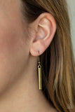 Paparazzi Confidently Cleopatra - Brass - Veronica's Jewelry Paradise, LLC