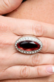 Paparazzi EMP Believe in Bling - Red