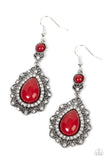 Paparazzi Palace Bribe - Red
