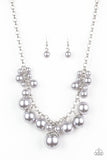 Paparazzi Broadway Belle - Silver - Veronica's Jewelry Paradise, LLC
