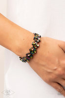 Paparazzi Gilded Gardens - Multi Bracelet - Veronica's Jewelry Paradise, LLC