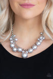 Paparazzi Broadway Belle - Silver - Veronica's Jewelry Paradise, LLC