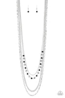 Paparazzi SoHo Sophistication - Silver - Veronica's Jewelry Paradise, LLC