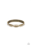 Paparazzi Empire Envy - Brass