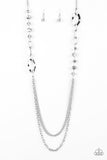 Paparazzi Modern Girl Glam - Silver - Veronica's Jewelry Paradise, LLC