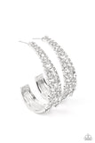 Paparazzi Cold as Ice - Veronica's Jewelry Paradise, LLC