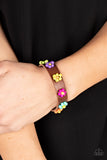 Paparazzi EMP Flowery Frontier - Multi