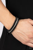 Paparazzi Pretty, Pretty PLEATS - Black
