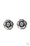 Paparazzi Best ROSEBUDS - Silver - Veronica's Jewelry Paradise, LLC