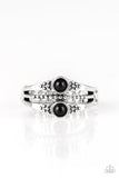 Paparazzi Give it your Zest - Black - Veronica's Jewelry Paradise, LLC