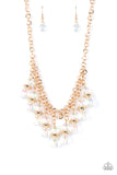 Paparazzi Deep Space Diva - Gold