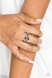 Paparazzi Give it your Zest - Black - Veronica's Jewelry Paradise, LLC