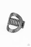 Paparazzi Tour de Contour - Black - Veronica's Jewelry Paradise, LLC