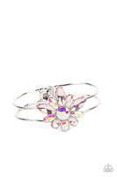 Paparazzi FEB LOP Chic Corsage- Multi Bracelet