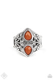 Paparazzi Rural Rebel - Brown - Veronica's Jewelry Paradise, LLC