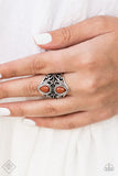 Paparazzi Rural Rebel - Brown - Veronica's Jewelry Paradise, LLC