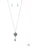 Paparazzi Got It On Lock - Veronica's Jewelry Paradise, LLC