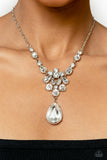 Paparazzi EMP EXCLUSIVE TWINKLE of an Eye - White