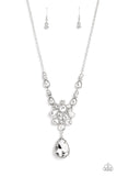 Paparazzi EMP EXCLUSIVE TWINKLE of an Eye - White