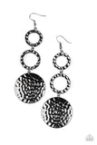 Paparazzi Blooming Baubles - Black - Veronica's Jewelry Paradise, LLC